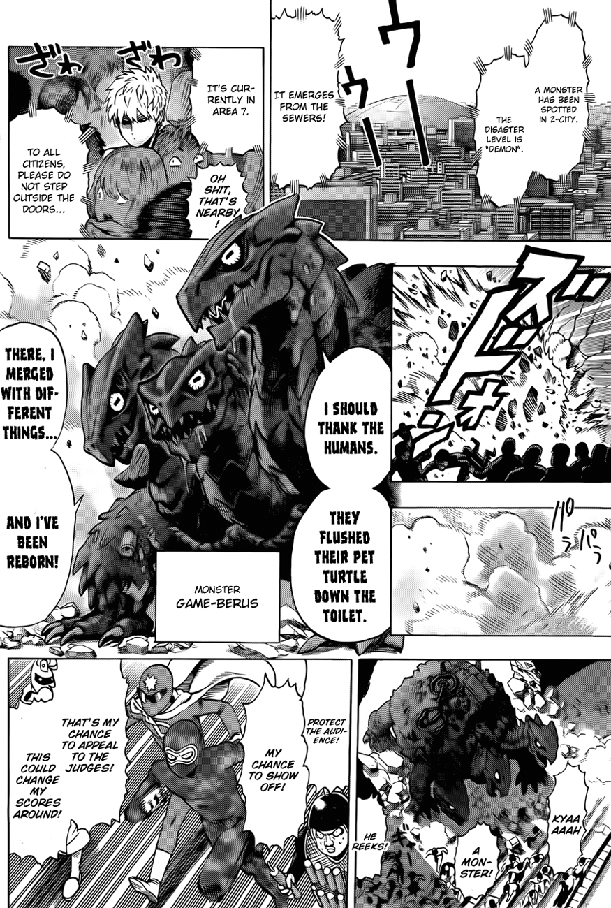 One-Punch Man Chapter 55.2 13